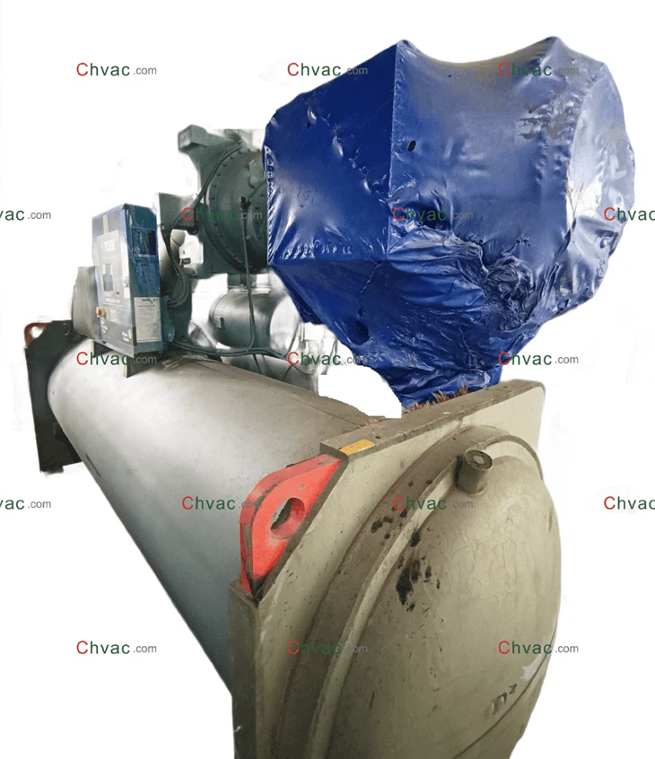 York YK 2813KW Water Cooled Chiller suppliers