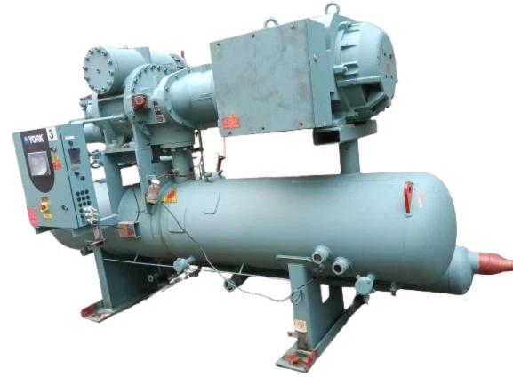 422kw New York Water Cooled Chiller 2020 in Stock CHVAC high quality