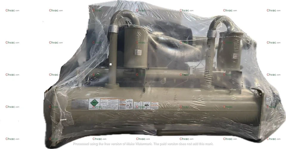 Trane 450TR Pendingin berpendingin air RTHDE3H3C3 CHVAC