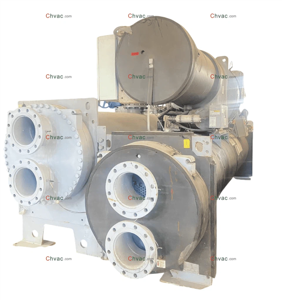 Pembawa 19XR65654U5LGH52 Pendingin Berpendingin Air