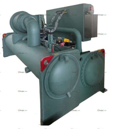 270TR YORK YGWE CHVAC 2025/04 PENDINGIN AIR BARU