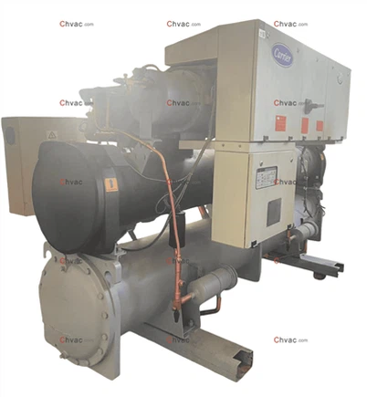 Pendingin Berpendingin Air Pembawa 30HXC165A