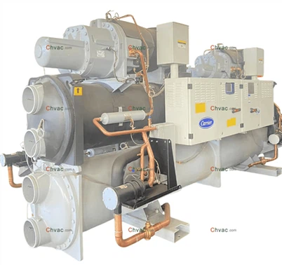 350 TR Carrier 30XW1352 Pendingin Berpendingin Air