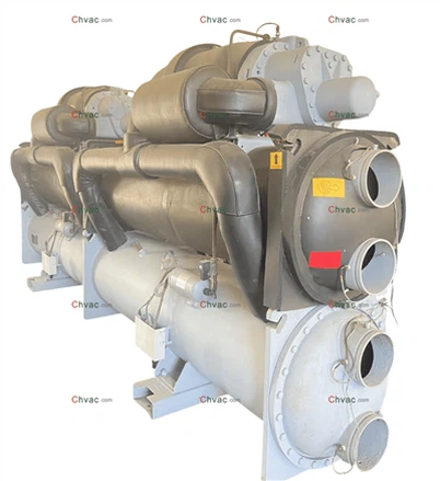 375 TR Carrier 30XW-V375 Pendingin Berpendingin Air