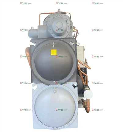 430 TR Carrier 30XW1502 Pendingin Berpendingin Air