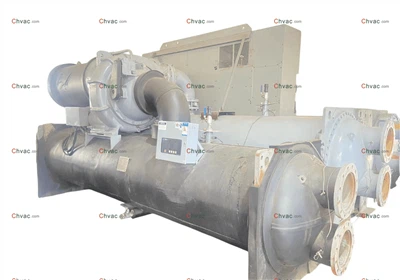 800 TR Carrier Sentrifugal 19XRV6666467DJS52 Pendingin Berpendingin Air