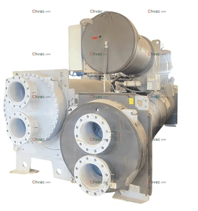 Pembawa 19XR65654U5LGH52 Pendingin Berpendingin Air