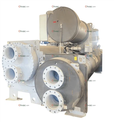 Pembawa 19XR65654U5LGH52 Pendingin Berpendingin Air