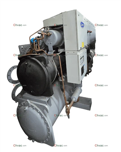 Pendingin Berpendingin Air Pembawa 30HXC250AH