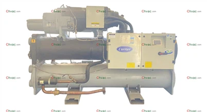 Pembawa 30XW0612 Pendingin Berpendingin Air