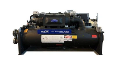 Pendingin Sentrifugal Pembawa