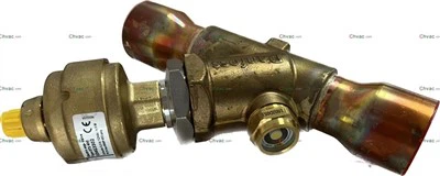 Katup Ekspansi Untuk Pembawa