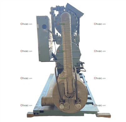 Pendingin Berpendingin Air Hitachi 190