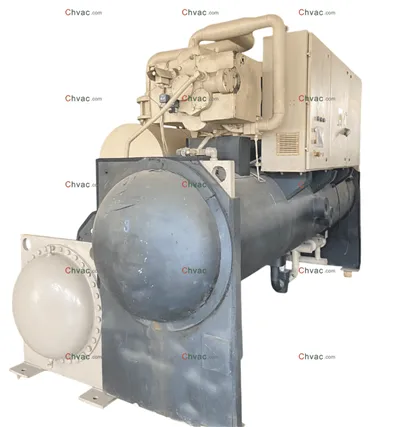 Pendingin Berpendingin Air McQuay PF540.2XE