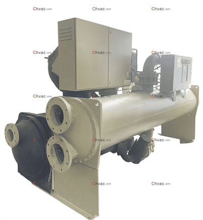 Pendingin Berpendingin Air Trane RTHB380