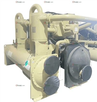 Trane RTHDD1D1E1 Pendingin Air Berpendingin