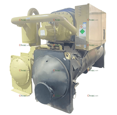 Pendingin Berpendingin Air Trane RTHDD3G2G1