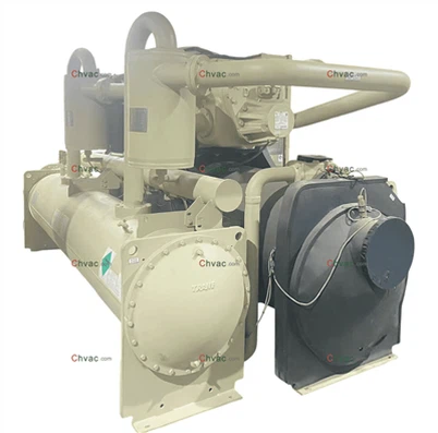 Trane RTHDE3F2F3 Pendingin Air Berpendingin