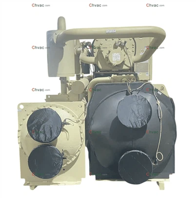 Pendingin Berpendingin Air Trane RTHDE3G2G1