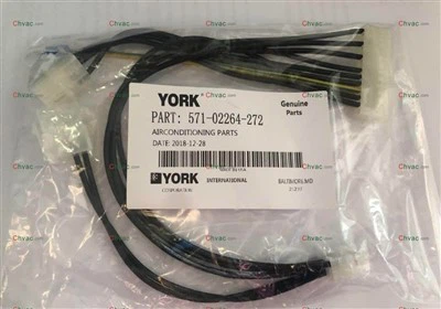 Rangkaian Kabel 8 Pasokan Inpower York