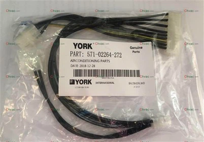 Rangkaian Kabel 8 Pasokan Inpower York