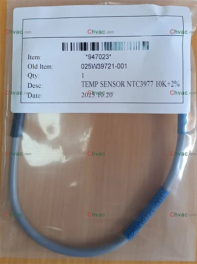 Pelepasan Sensor York 025W39721-100