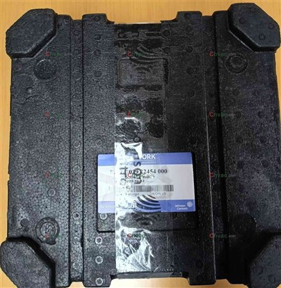 York 029 22454 000 Segel Poros