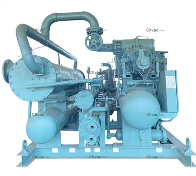 Pendingin Berpendingin Air York Sentrifugal YKK6K4K15DAG