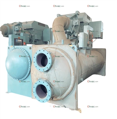 Pendingin Berpendingin Air York Sentrifugal YKK9K4H95ESG/RK22