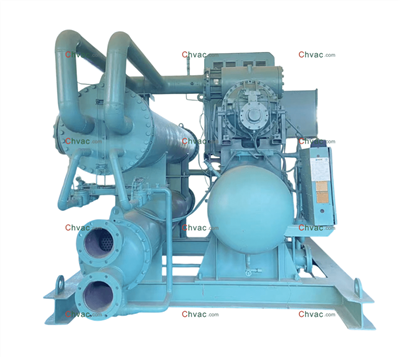 Pendingin York RWK65-BCCABCY235CPS