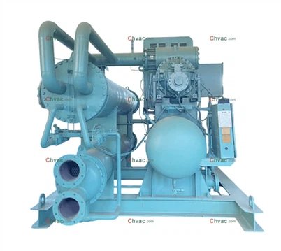 Pendingin York RWK65-BCCABCY235CPS