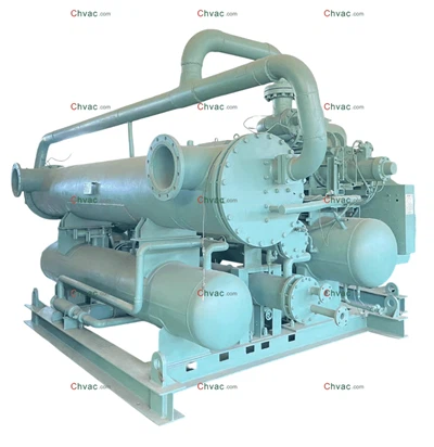 Pendingin York RWKIl40-CMWAY155CHS