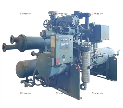 York RWKl40E-Pendingin CUABY155CGS