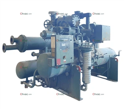 York RWKl40E-Pendingin CUABY155CGS