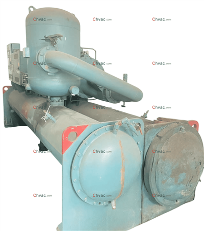 Pendingin York YRVDVCT2500C/22