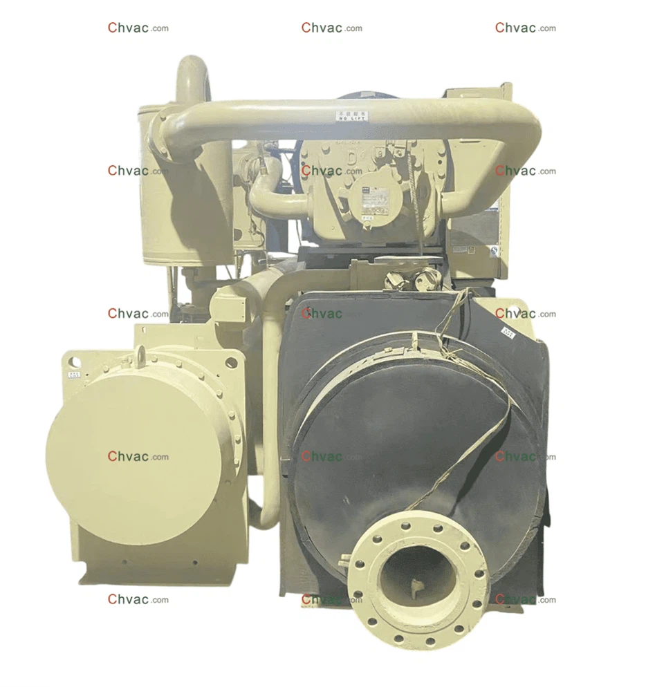 Trane RTHDD1G1G1 Pendingin Air