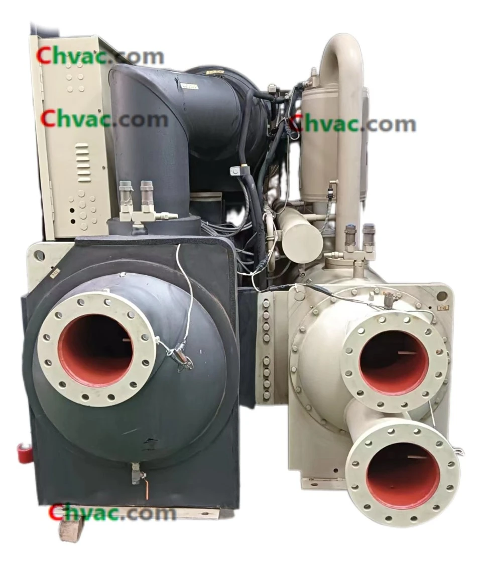 Trane RTHG250 Pendingin Sekrup Berpendingin Air