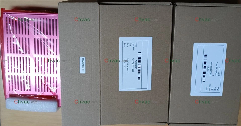 YORK 025-34111-000 TENAGA LISTRIK