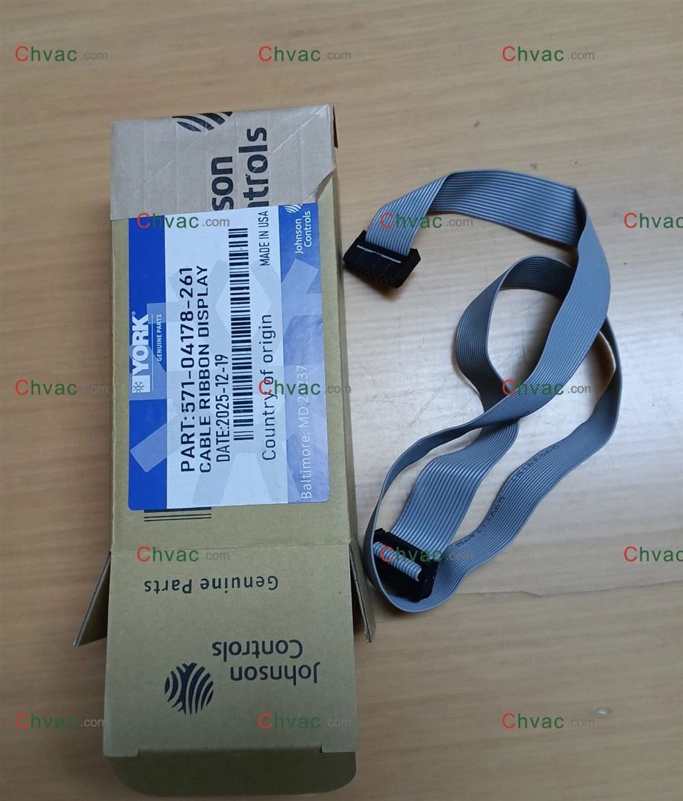 YORK 571-04178-261 TAMPILAN KAWAT LISTRIK