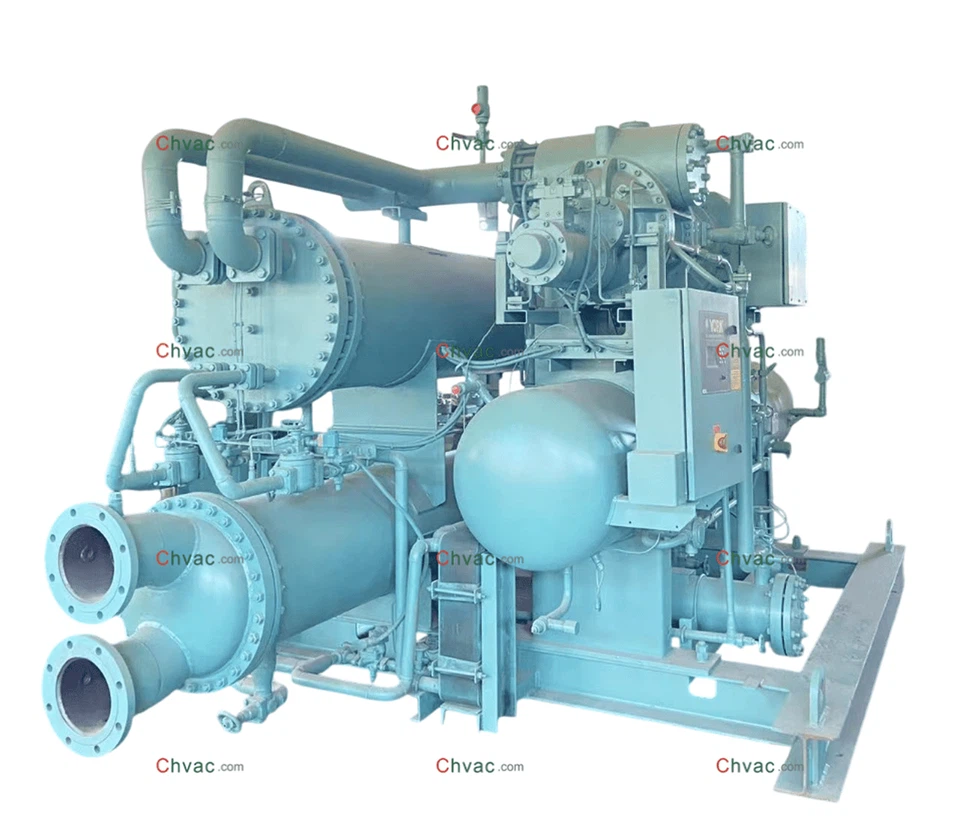 Pendingin York RWK50-BCBABAY135CJ