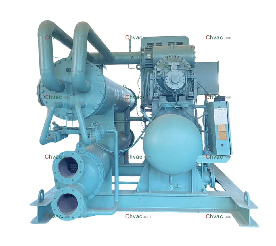 Pendingin York RWK65-BCCABCY235CPS