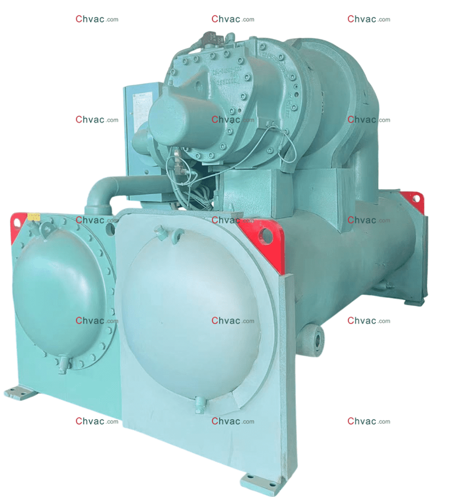 Pendingin York YGWS160CA50B