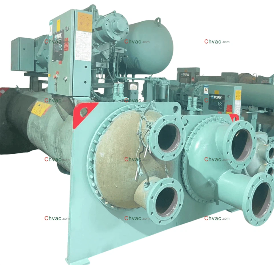 Pendingin York YSRXFXS55CLE/22